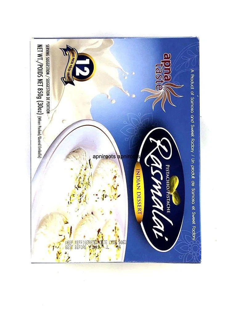  APNA TASTEREG. RAS MALAI 12PC 